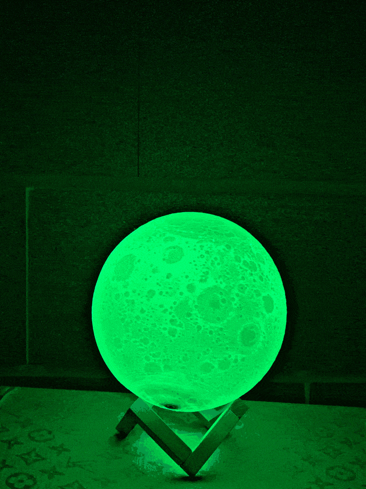 Moon lamp-5