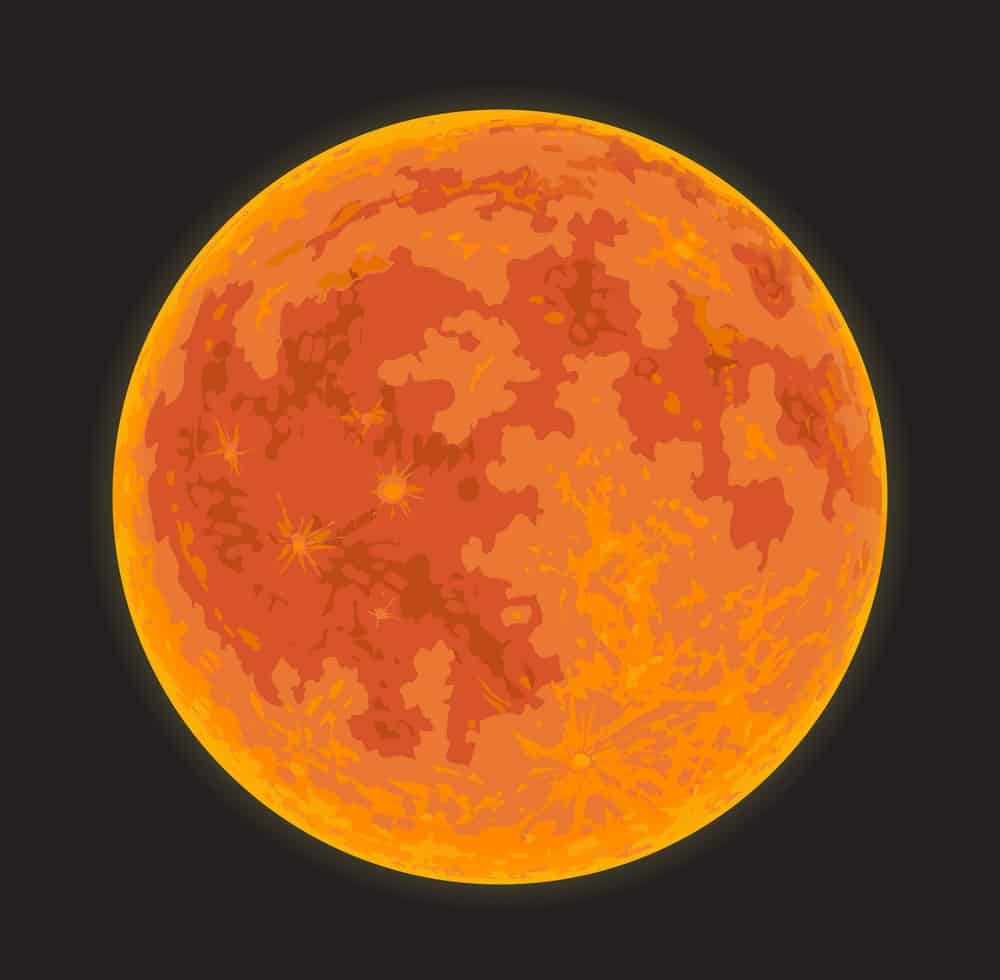 magical moon lamp