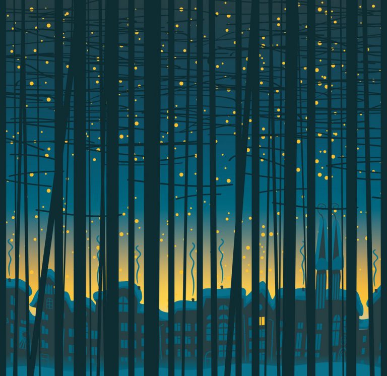 Is it safe to leave a lamp on all night Get The Moon