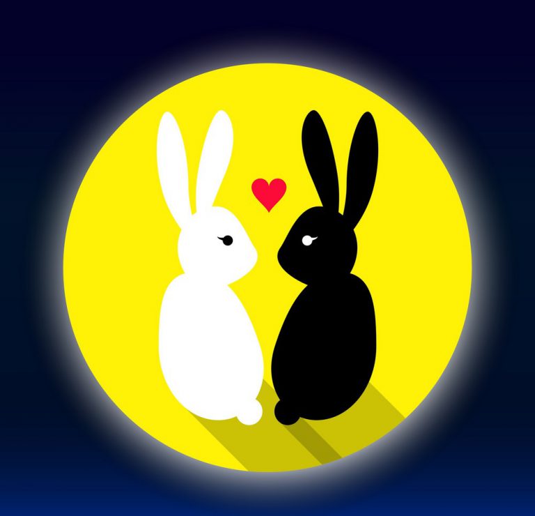 Why does the moon turn yellow Get The Moon