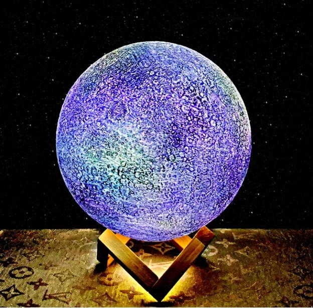 Moon Lamps