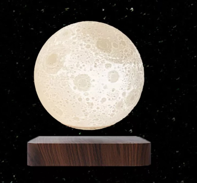 Eco-Friendly Moon Lamps