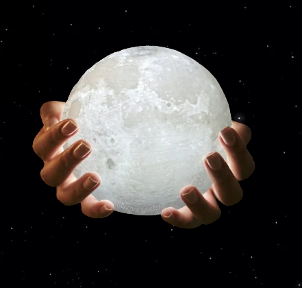 Ordering your moon lamp online